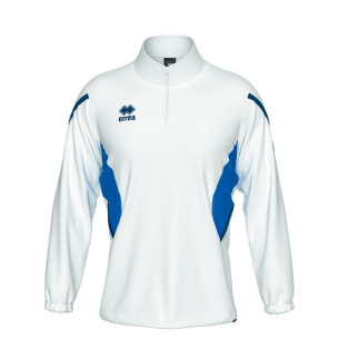 Errea Charles - Blanc & Bleu Royal