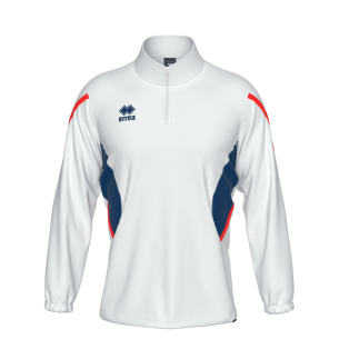 Errea Charles - Blanc & Bleu Marine