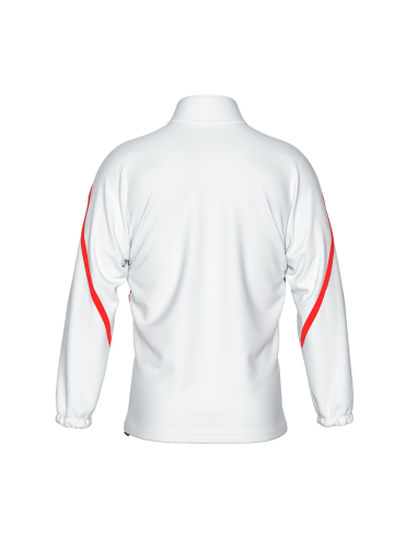 Errea Charles - Blanc & Bleu Marine