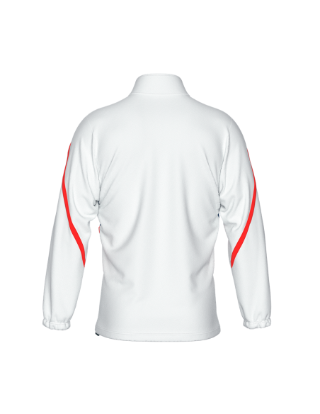 Errea Charles - Blanc & Bleu Marine