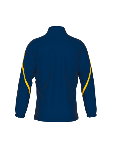 Errea Charles - Bleu Marine & Blanc & Jaune