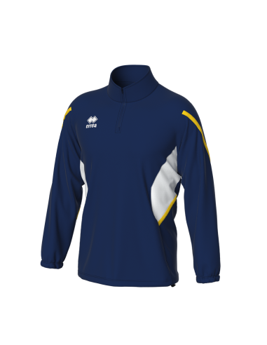 Errea Charles - Bleu Marine & Blanc & Jaune