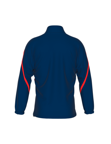 Errea Charles - Bleu Marine & Blanc & Rouge