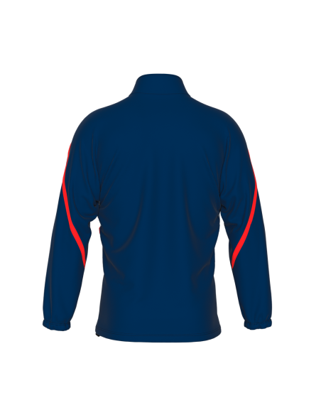 Errea Charles - Bleu Marine & Blanc & Rouge