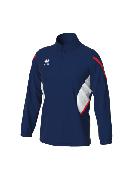 Errea Charles - Bleu Marine & Blanc & Rouge