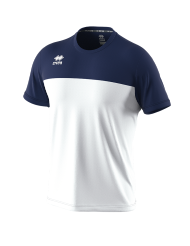 Errea Brandon - Blanc & Bleu Marine