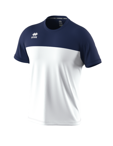 Errea Brandon - Blanc & Bleu Marine