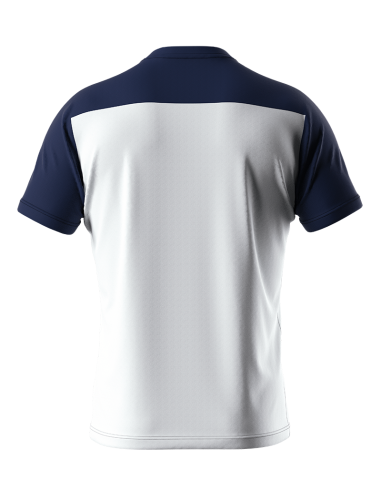 Errea Brandon - Blanc & Bleu Marine