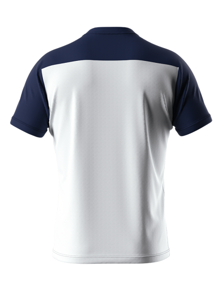 Errea Brandon - Blanc & Bleu Marine