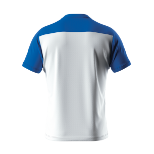 Errea Brandon - Blanc & Bleu Royal 2