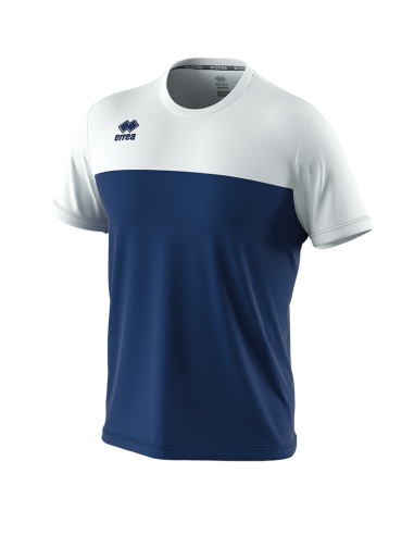 Errea Brandon - Bleu Marine & Blanc