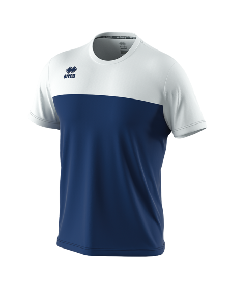 Errea Brandon - Bleu Marine & Blanc