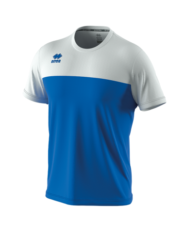 Errea Brandon - Bleu Royal & Blanc