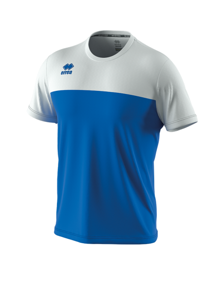 Errea Brandon - Bleu Royal & Blanc