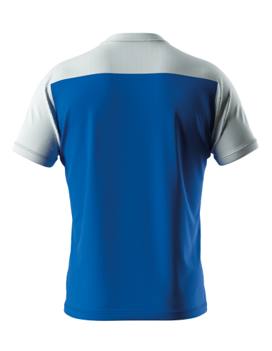 Errea Brandon - Bleu Royal & Blanc