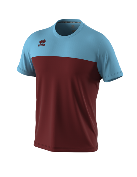 Errea Brandon - Marron & Bleu Ciel