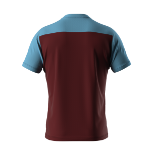 Errea Brandon - Marron & Bleu Ciel 2