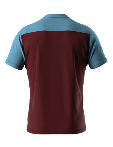 Errea Brandon - Marron & Bleu Ciel