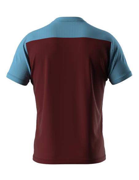 Errea Brandon - Marron & Bleu Ciel