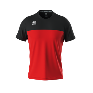 Errea Brandon - Rouge & Noir