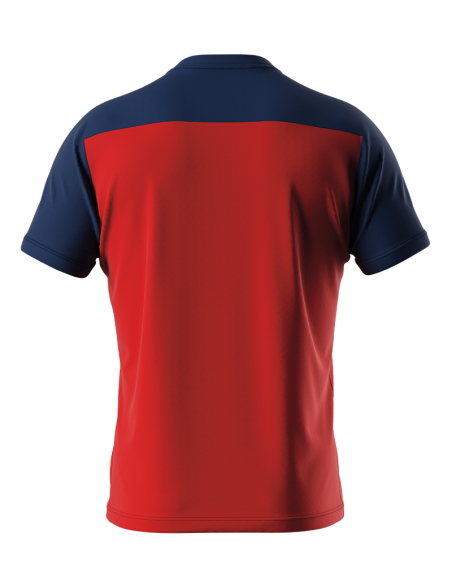 Errea Brandon - Rouge & Bleu Marine