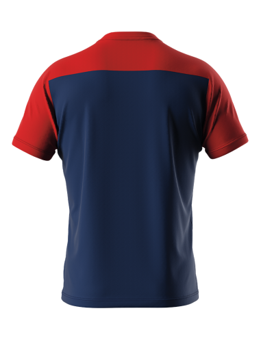 Errea Brandon - Bleu Marine & Rouge