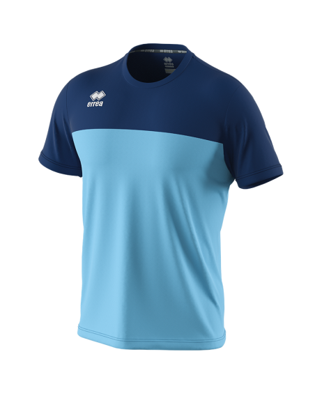 Errea Brandon - Bleu Ciel & Bleu Marine