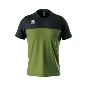 Errea Brandon - Vert & Noir