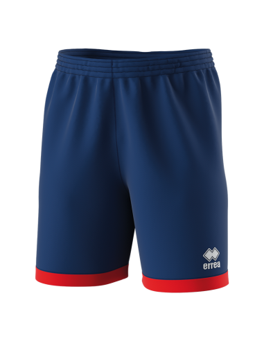 Errea Barney - Bleu Marine & Rouge