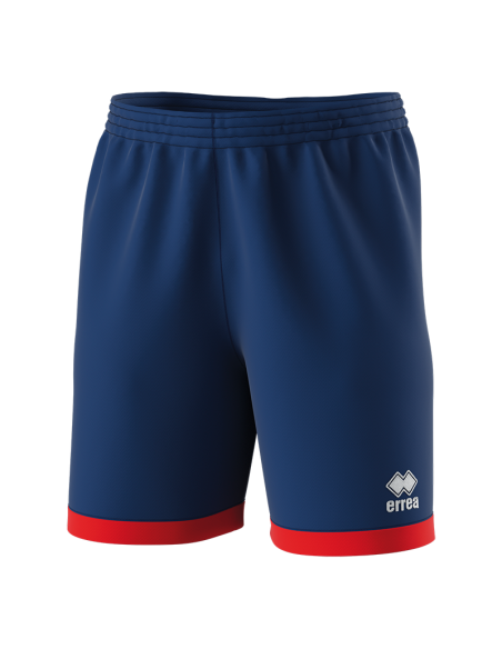 Errea Barney - Bleu Marine & Rouge