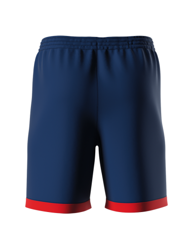 Errea Barney - Bleu Marine & Rouge