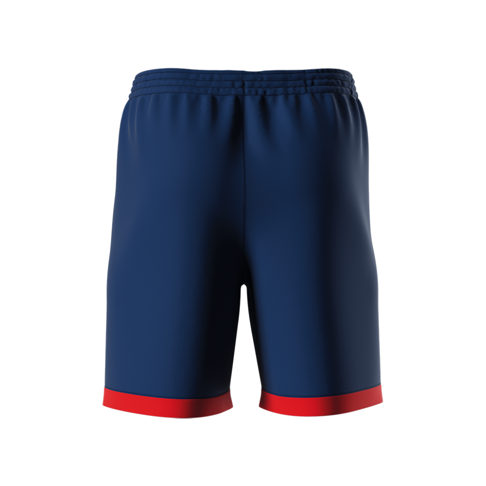 Errea Barney - Bleu Marine & Rouge