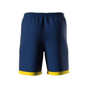 Errea Barney - Bleu Marine & Jaune 2