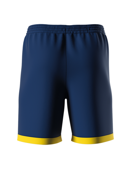 Errea Barney - Bleu Marine & Jaune