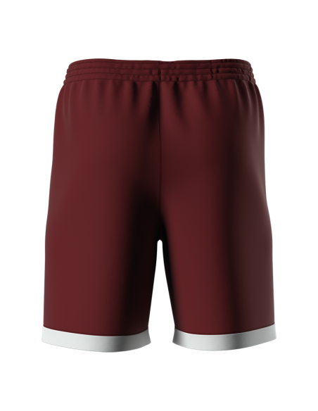 Errea Barney - Marron & Blanc