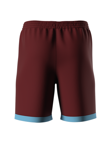 Errea Barney - Marron & Bleu Ciel