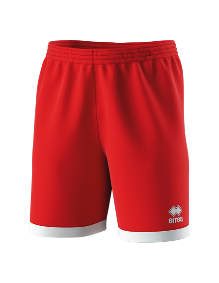 Errea Barney - Rouge & Blanc