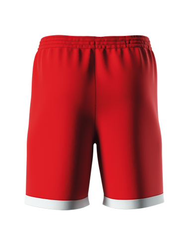 Errea Barney - Rouge & Blanc