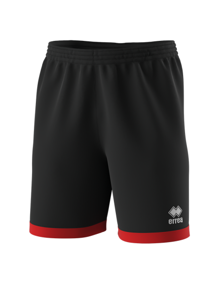 Errea Barney - Noir & Rouge