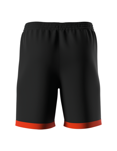 Errea Barney - Noir & Orange