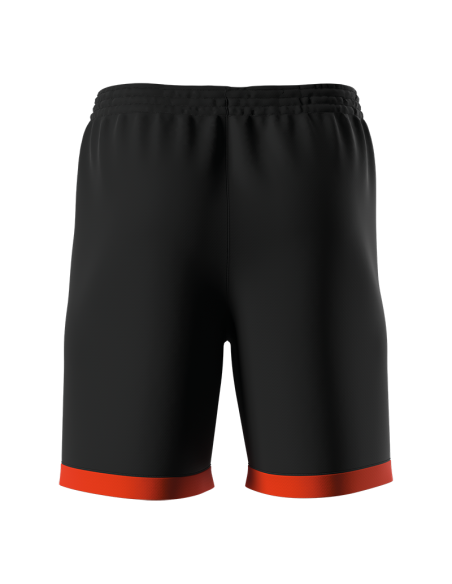 Errea Barney - Noir & Orange