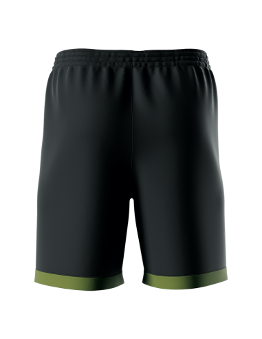 Errea Barney - Noir & Vert