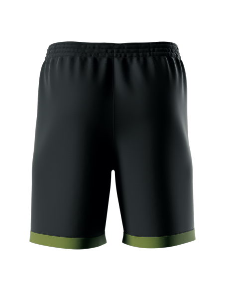 Errea Barney - Noir & Vert