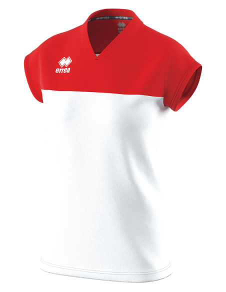 Errea Bessy - Blanc & Rouge