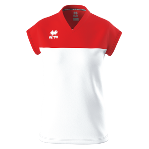 Errea Bessy - Blanc & Rouge