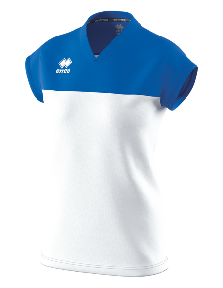 Errea Bessy - Blanc & Bleu Royal