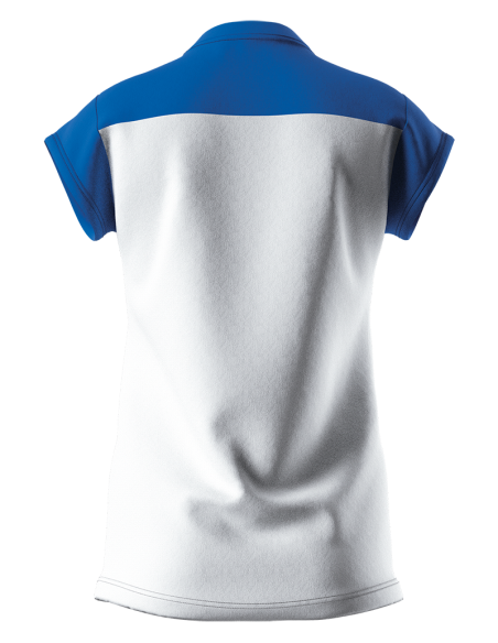 Errea Bessy - Blanc & Bleu Royal