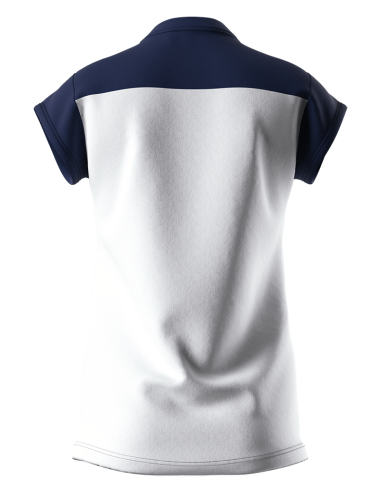 Errea Bessy - Blanc & Bleu Marine