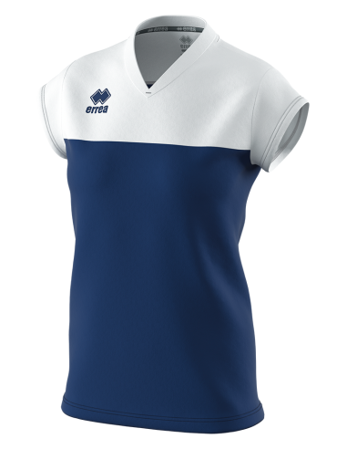 Errea Bessy - Bleu Marine & Blanc