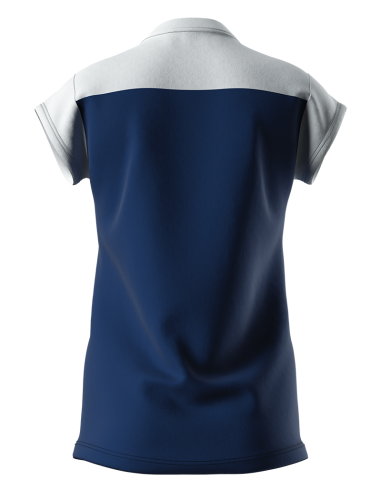 Errea Bessy - Bleu Marine & Blanc